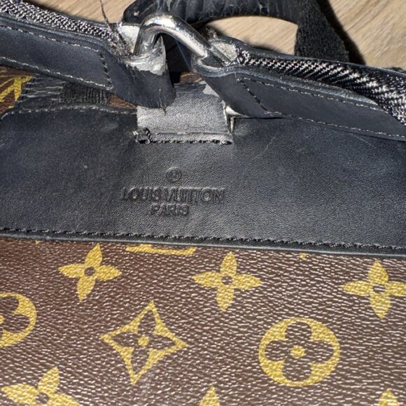 Louis Vuitton Monogram Backpack - Picture 5 of 6
